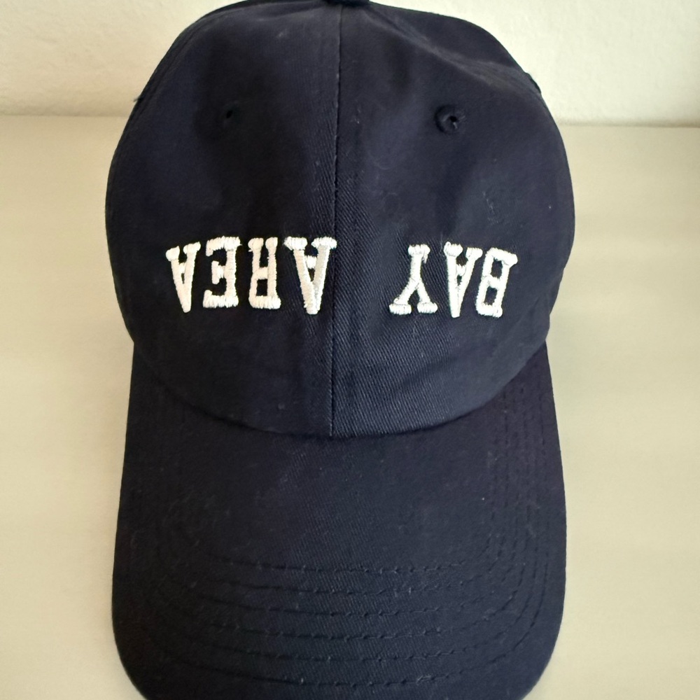 NWOT Bay Area hat
